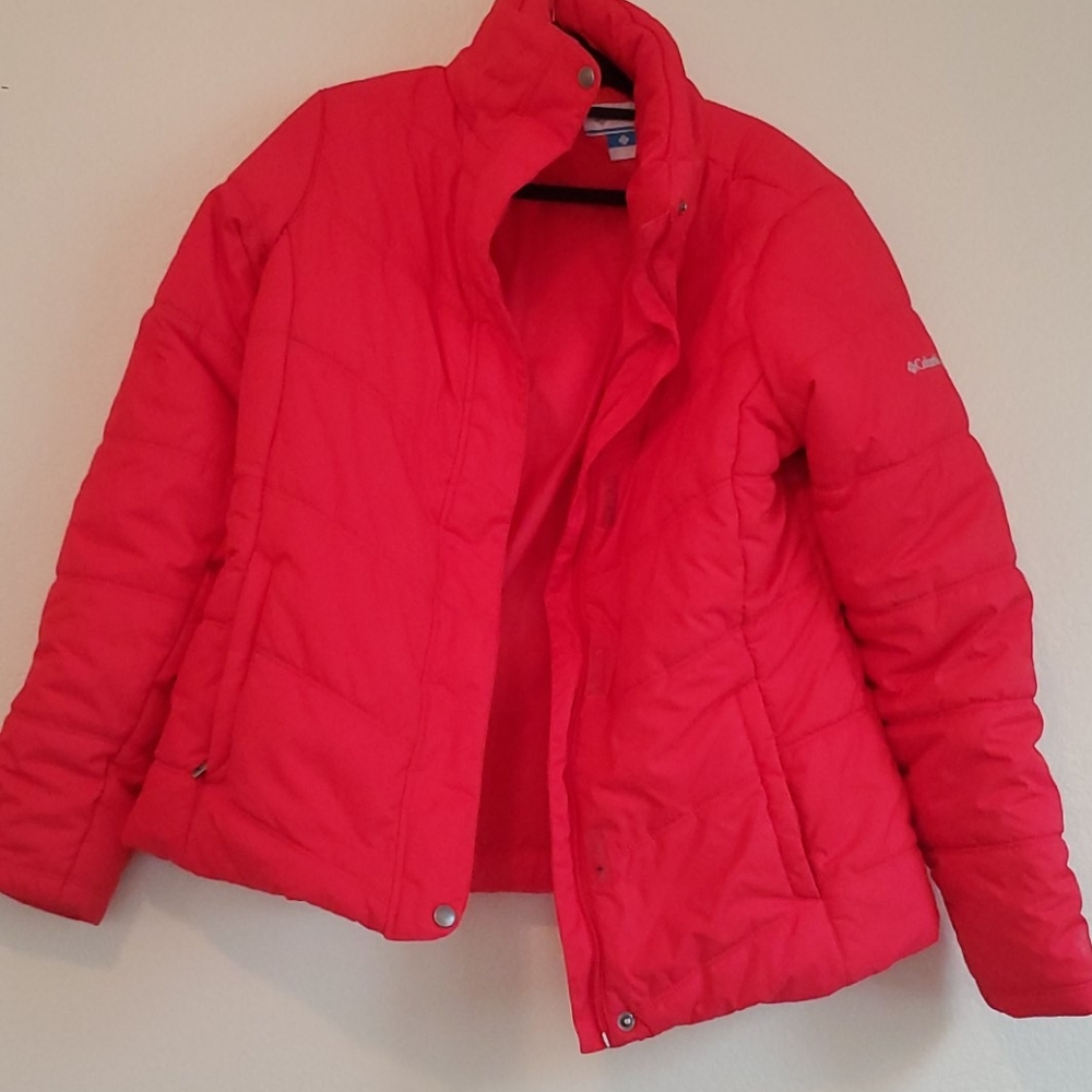 Columbia coat